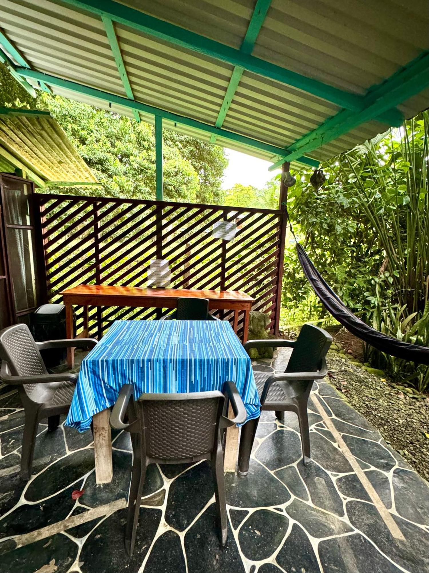 Hidden Jungle Beach House Puerto Viejo de Talamanca Ngoại thất bức ảnh