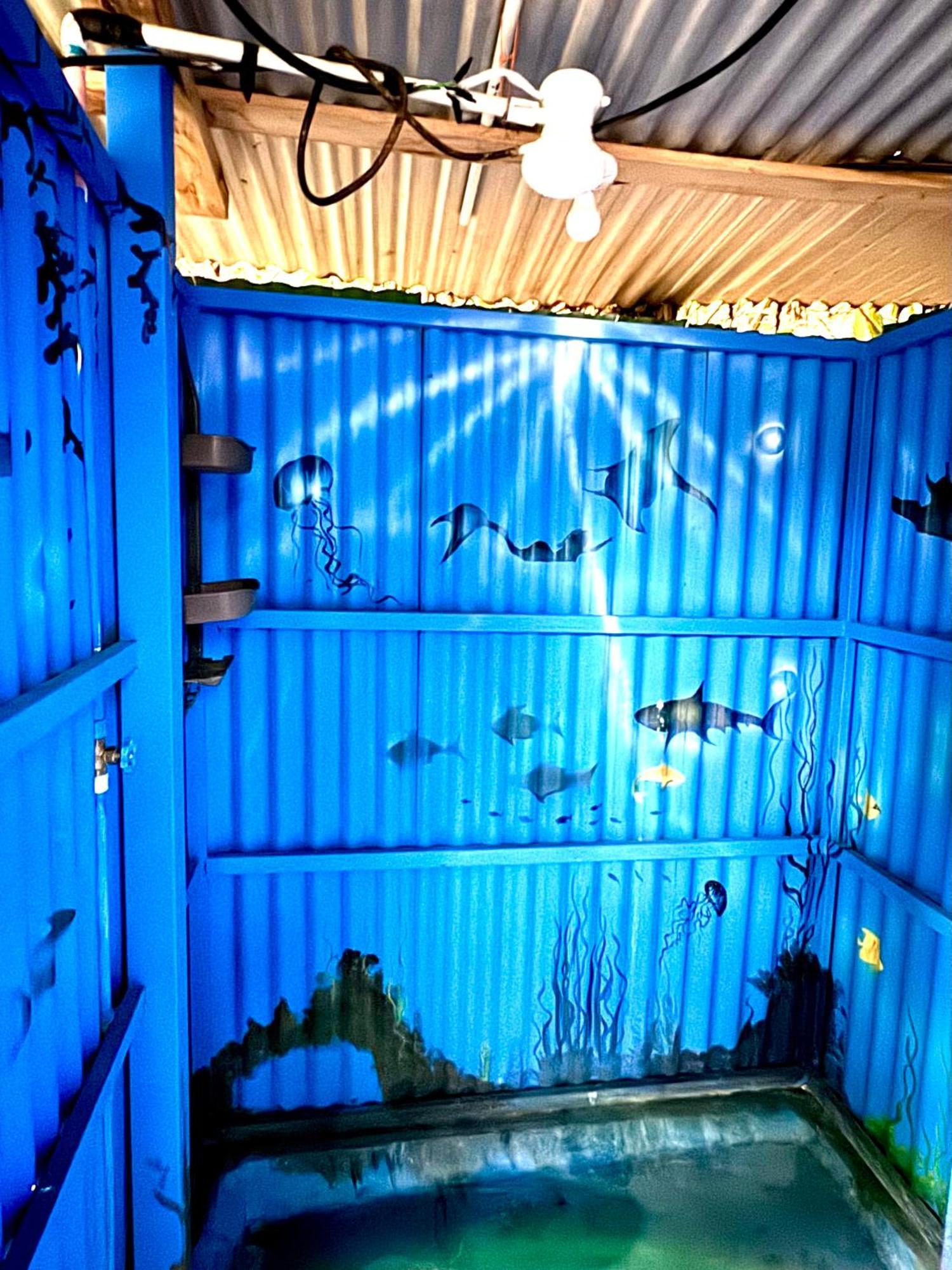 Hidden Jungle Beach House Puerto Viejo de Talamanca Ngoại thất bức ảnh