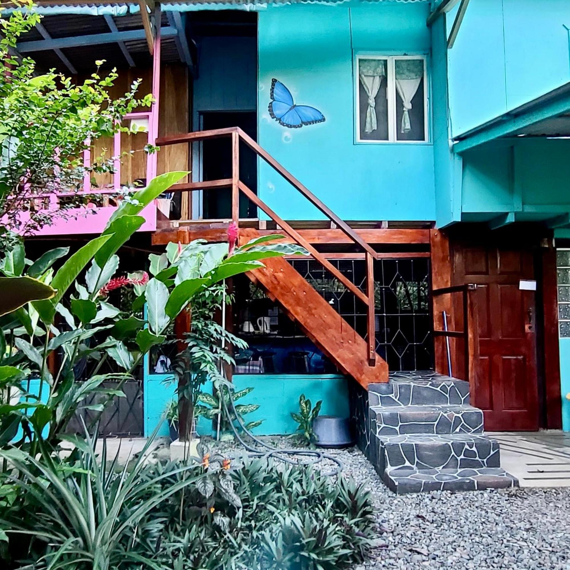 Hidden Jungle Beach House Puerto Viejo de Talamanca Ngoại thất bức ảnh