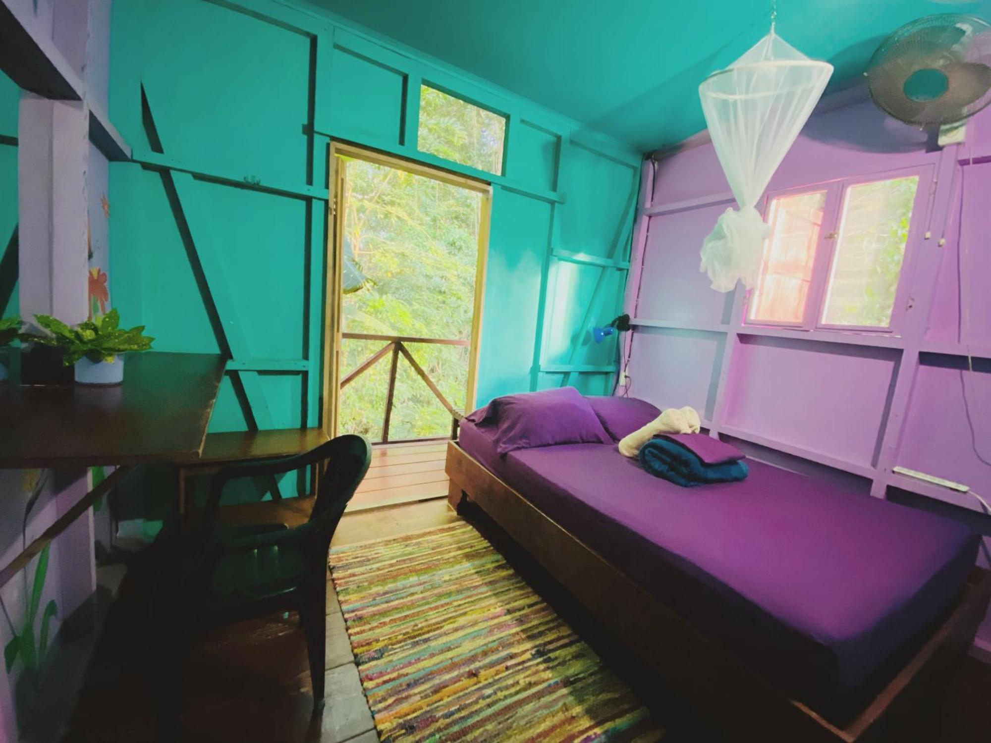 Hidden Jungle Beach House Puerto Viejo de Talamanca Ngoại thất bức ảnh
