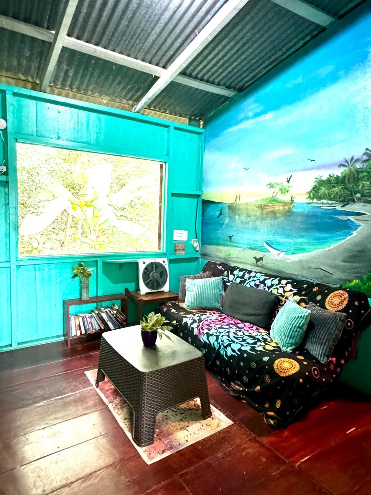Hidden Jungle Beach House Puerto Viejo de Talamanca Ngoại thất bức ảnh