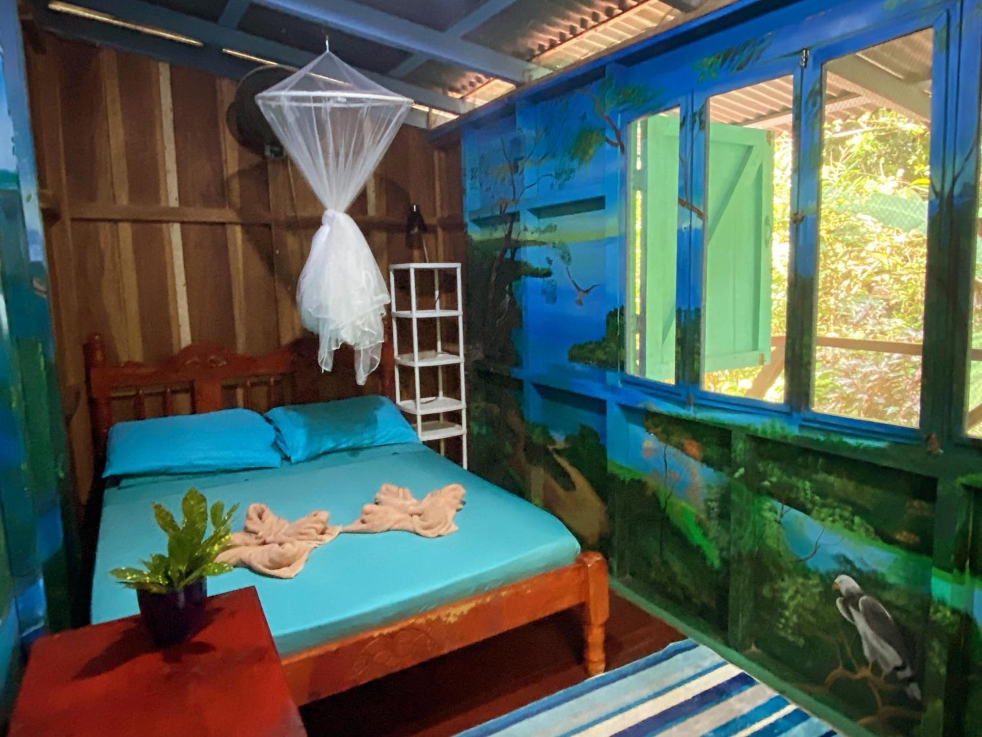 Hidden Jungle Beach House Puerto Viejo de Talamanca Ngoại thất bức ảnh