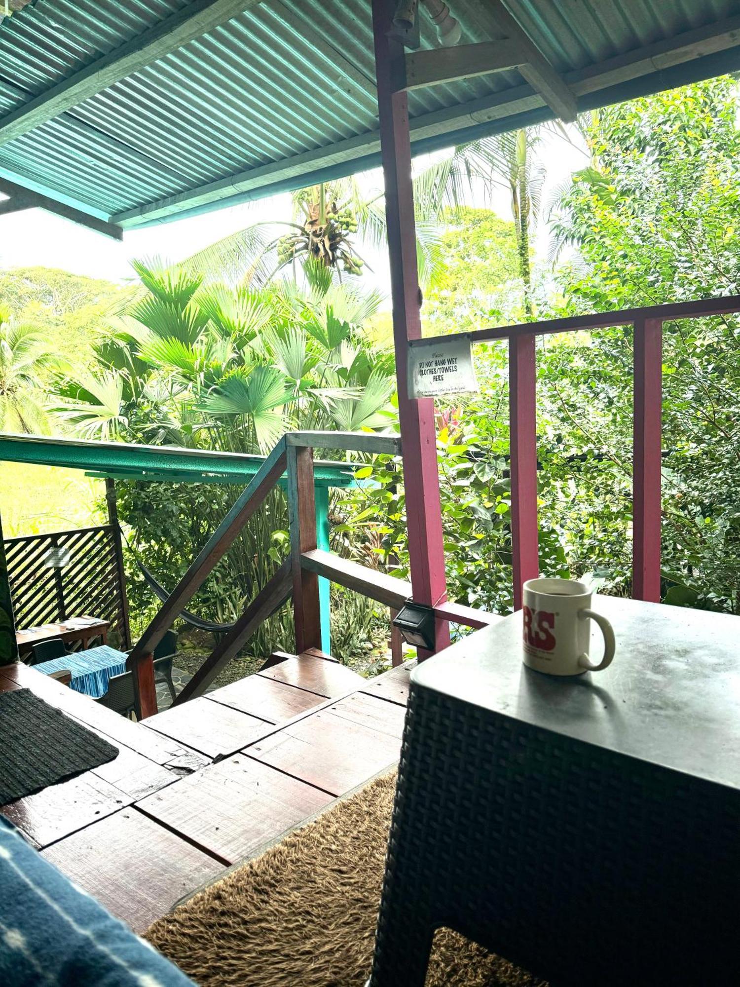 Hidden Jungle Beach House Puerto Viejo de Talamanca Ngoại thất bức ảnh