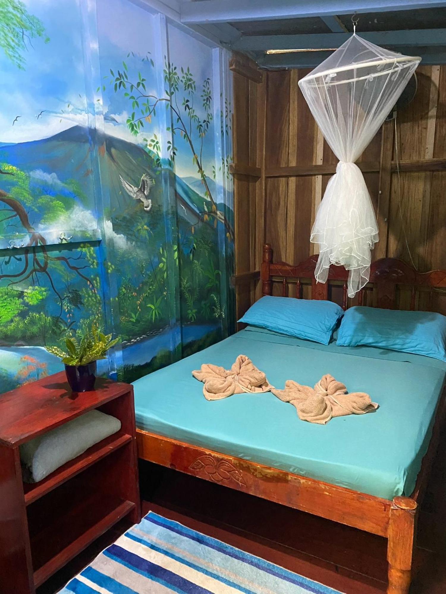 Hidden Jungle Beach House Puerto Viejo de Talamanca Ngoại thất bức ảnh